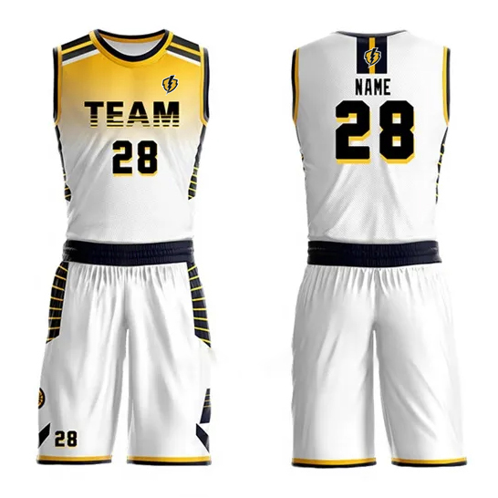 Basketball Uniform