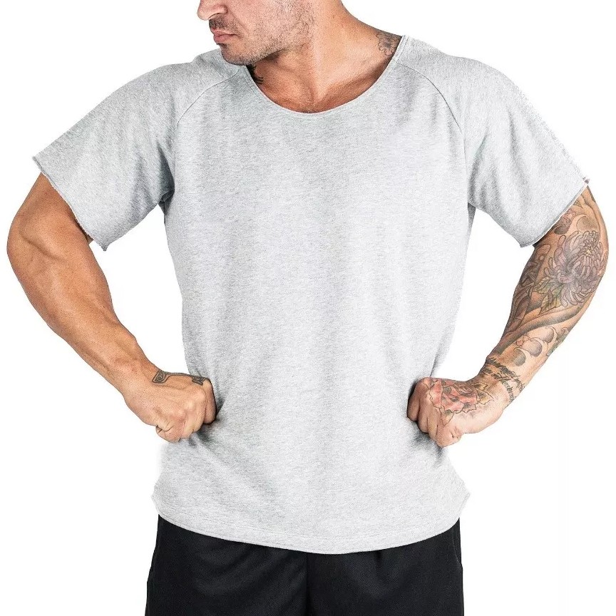 Men Gym Rag Top