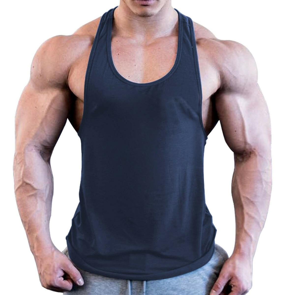 Gym Singlet Men