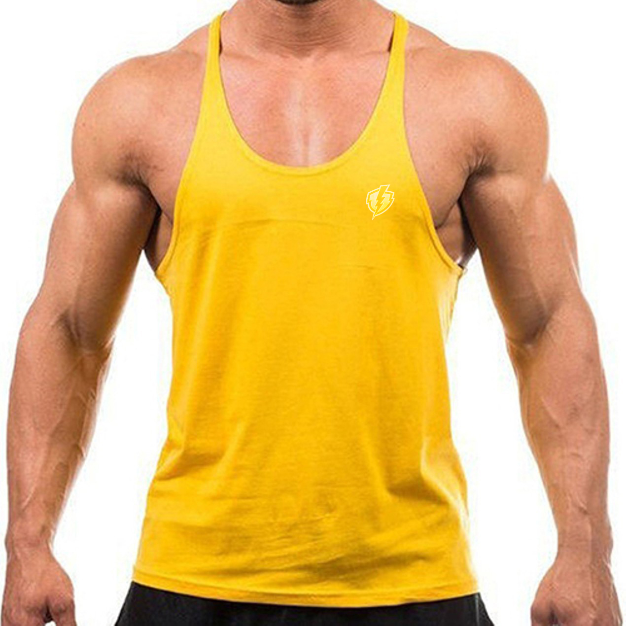 Gym Singlet Men
