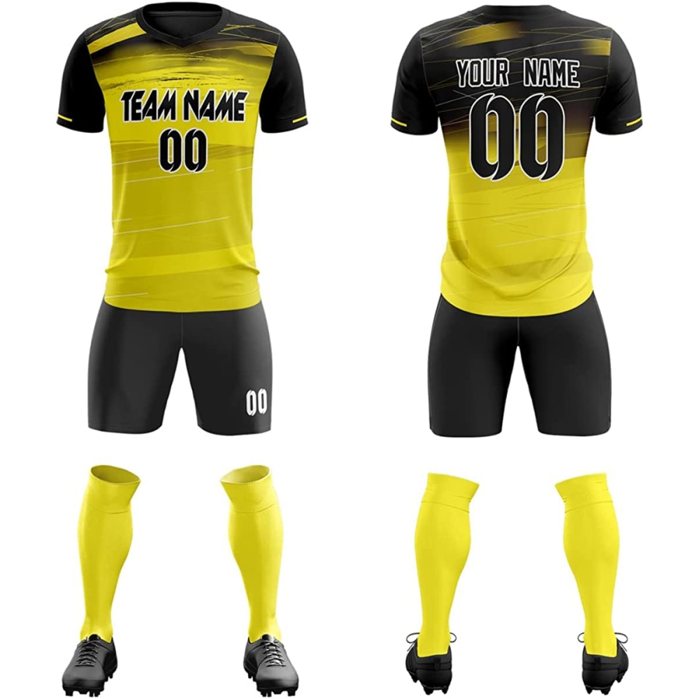 New Soccer