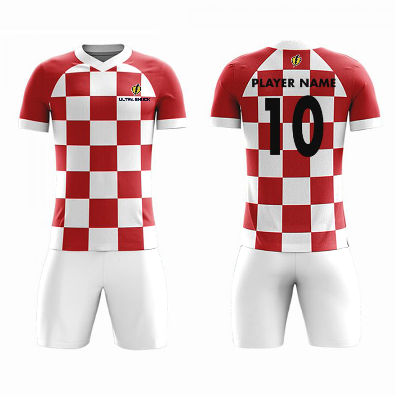 Soccer Uniform