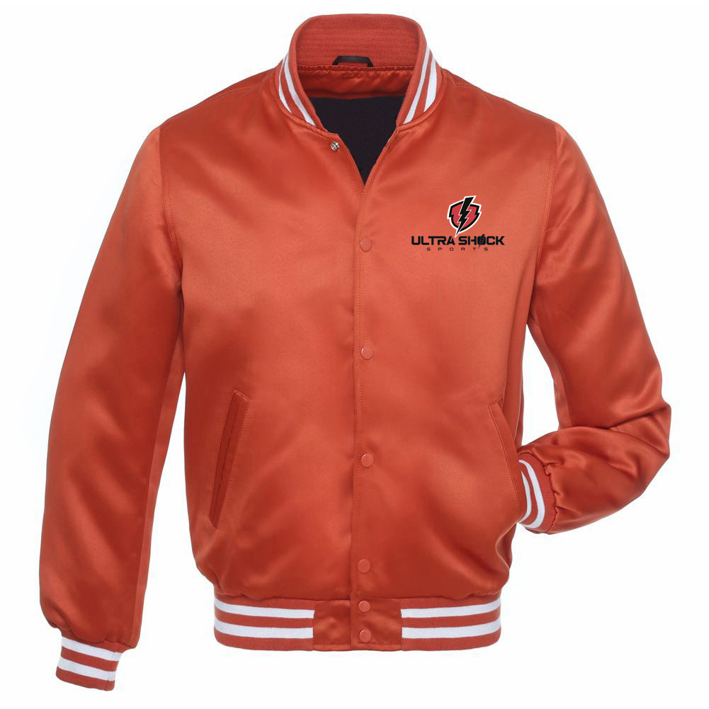 Satin Jacket