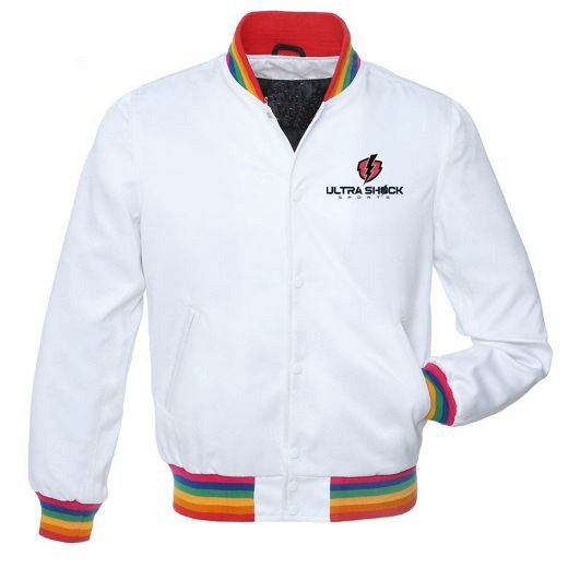 Satin Jacket