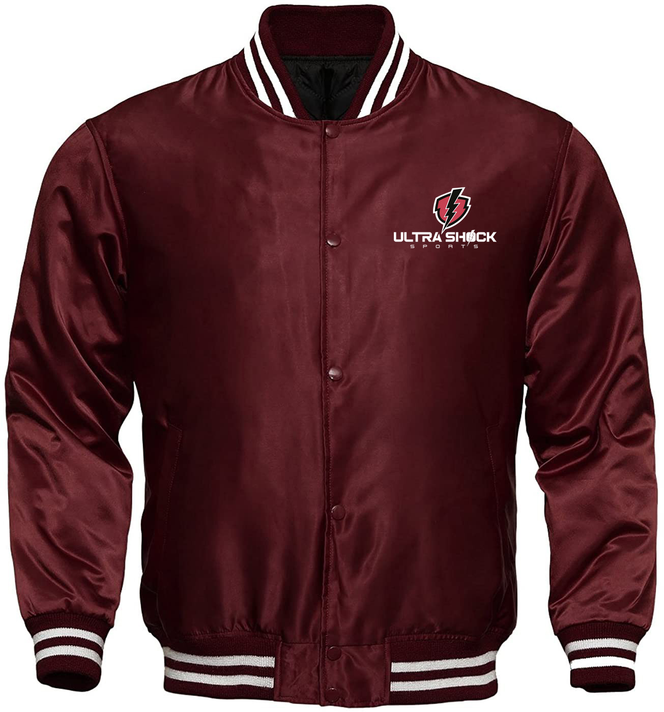 Satin Jacket