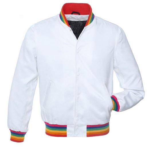 Satin Jackets