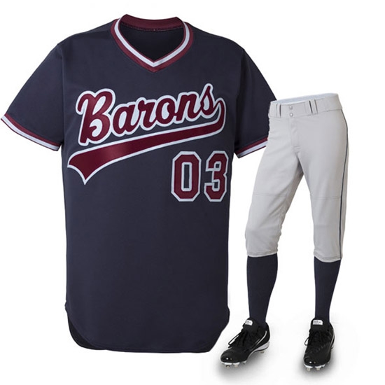 Baseball Uniforms